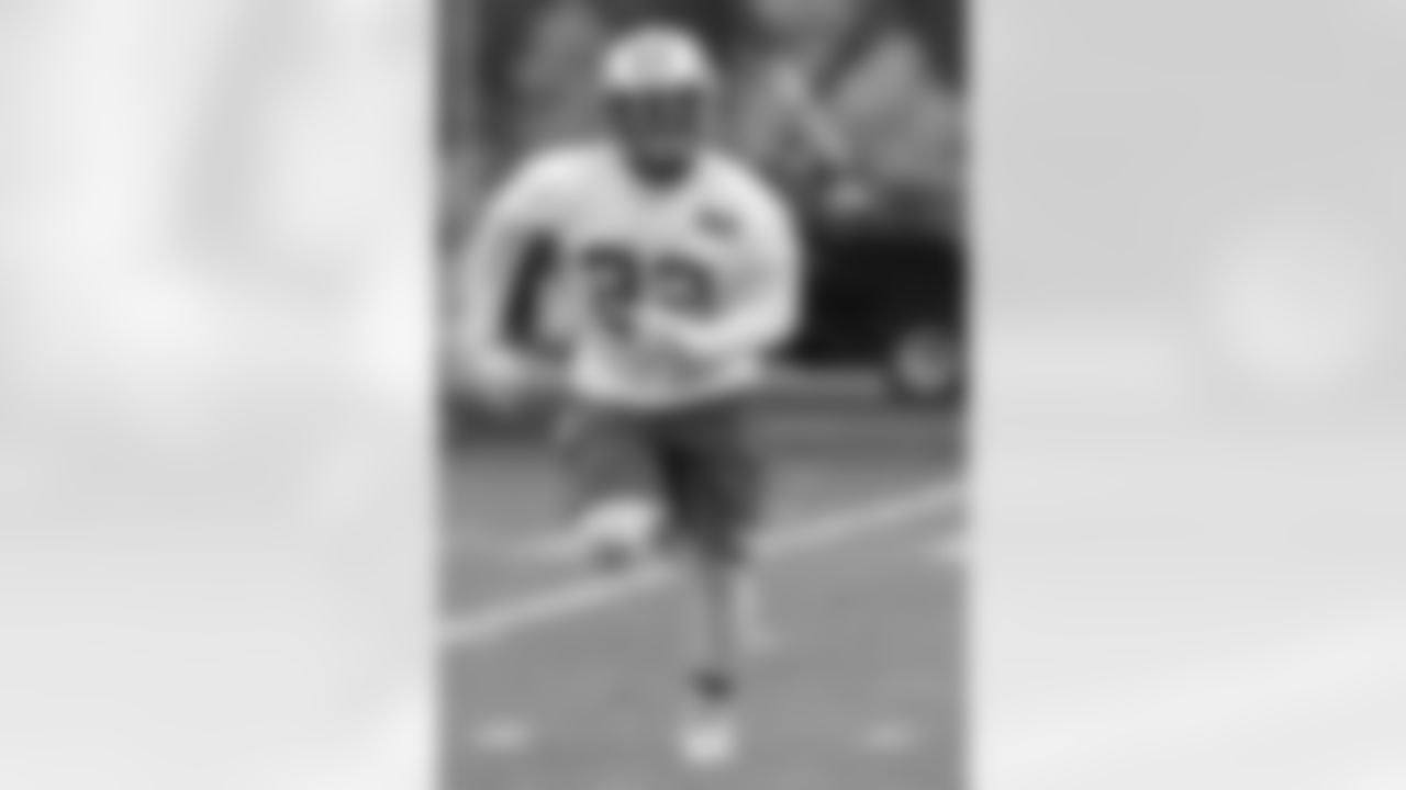 RB Stevan Ridley