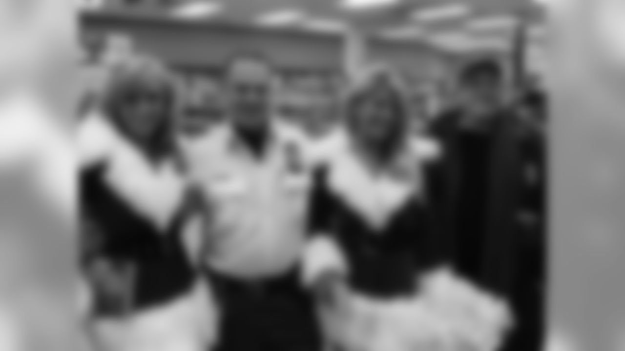 NJ Lottery, Jets Flight Crew Appearances