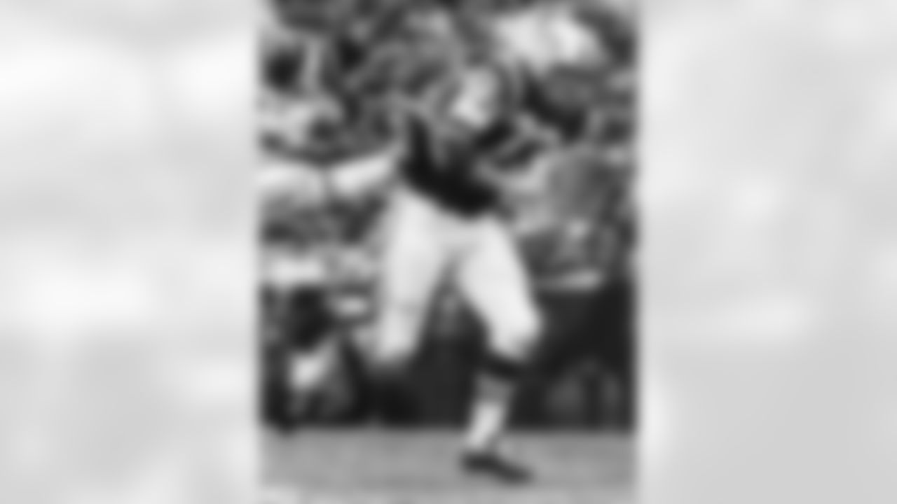 1968 Superbowl III Season Photos