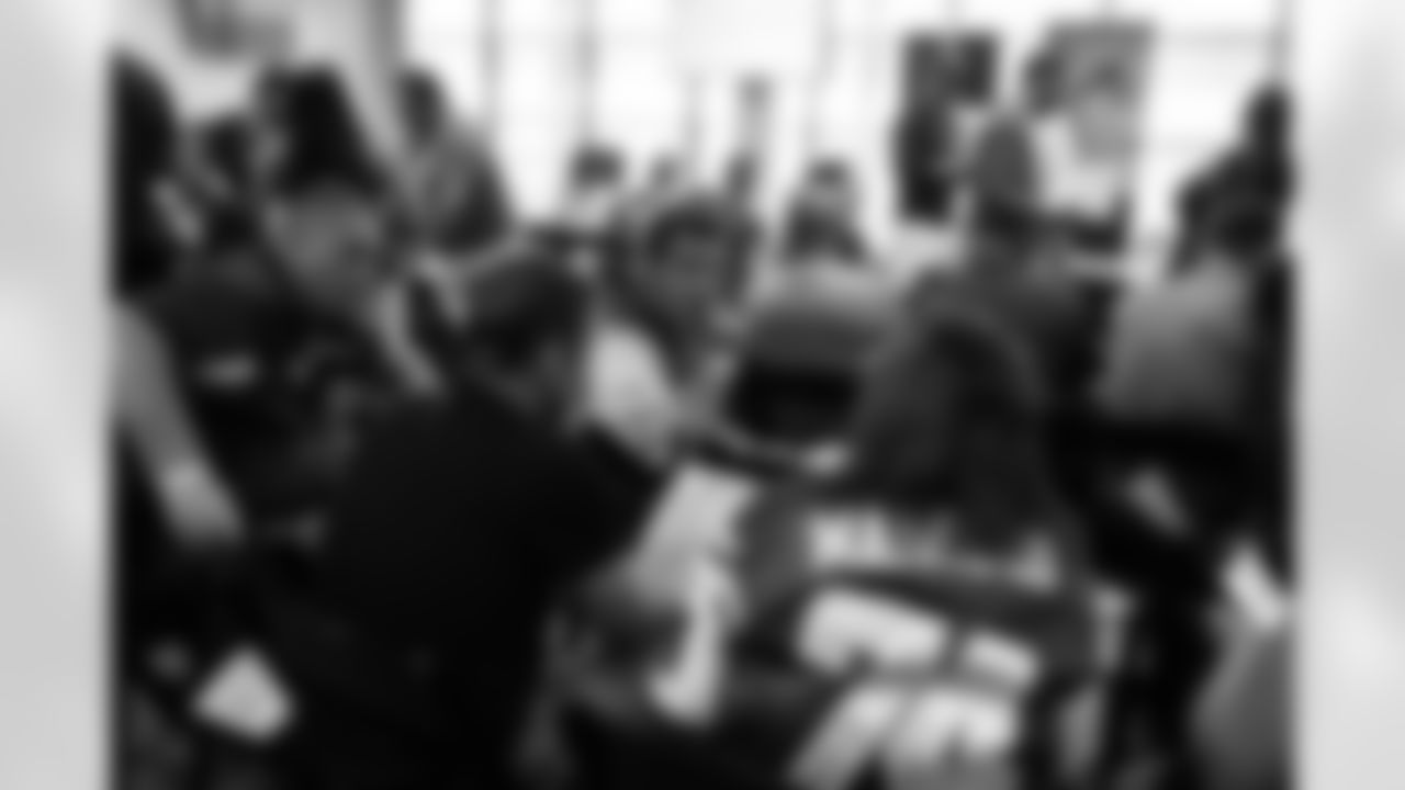 New York Jets Host Third Annual Jets Tackle Bullying Educators Symposium at MetLife Stadium on Friday, August 24, 2018.