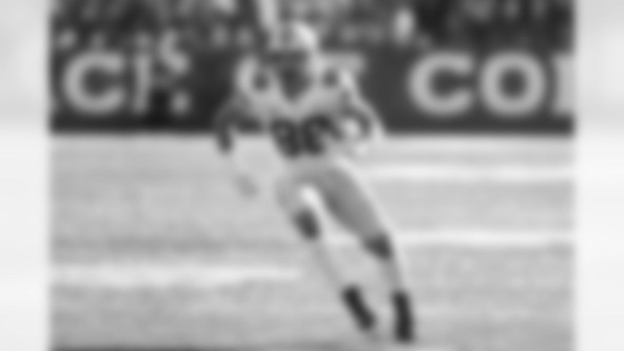 Rd. 3, No. 101 - TE Jeremy Ruckert (Ohio State)
