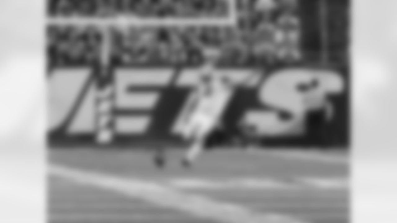 Nick Folk Photos