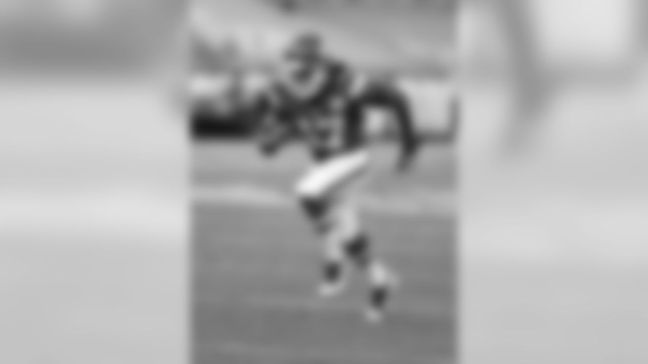WR Chris Conley