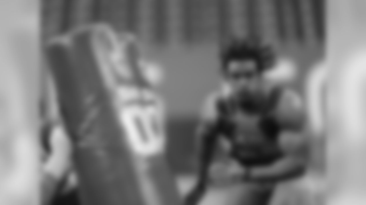 Vic Beasley, OLB Clemson