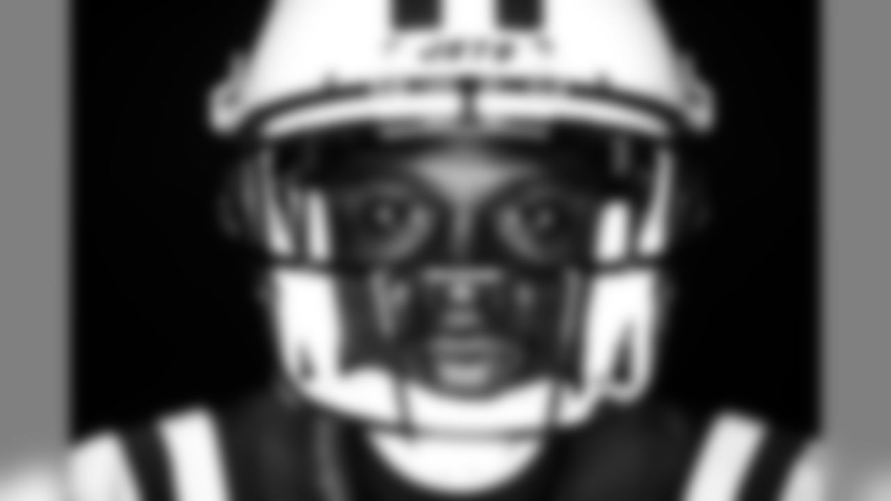 21 Morris Claiborne (CB)