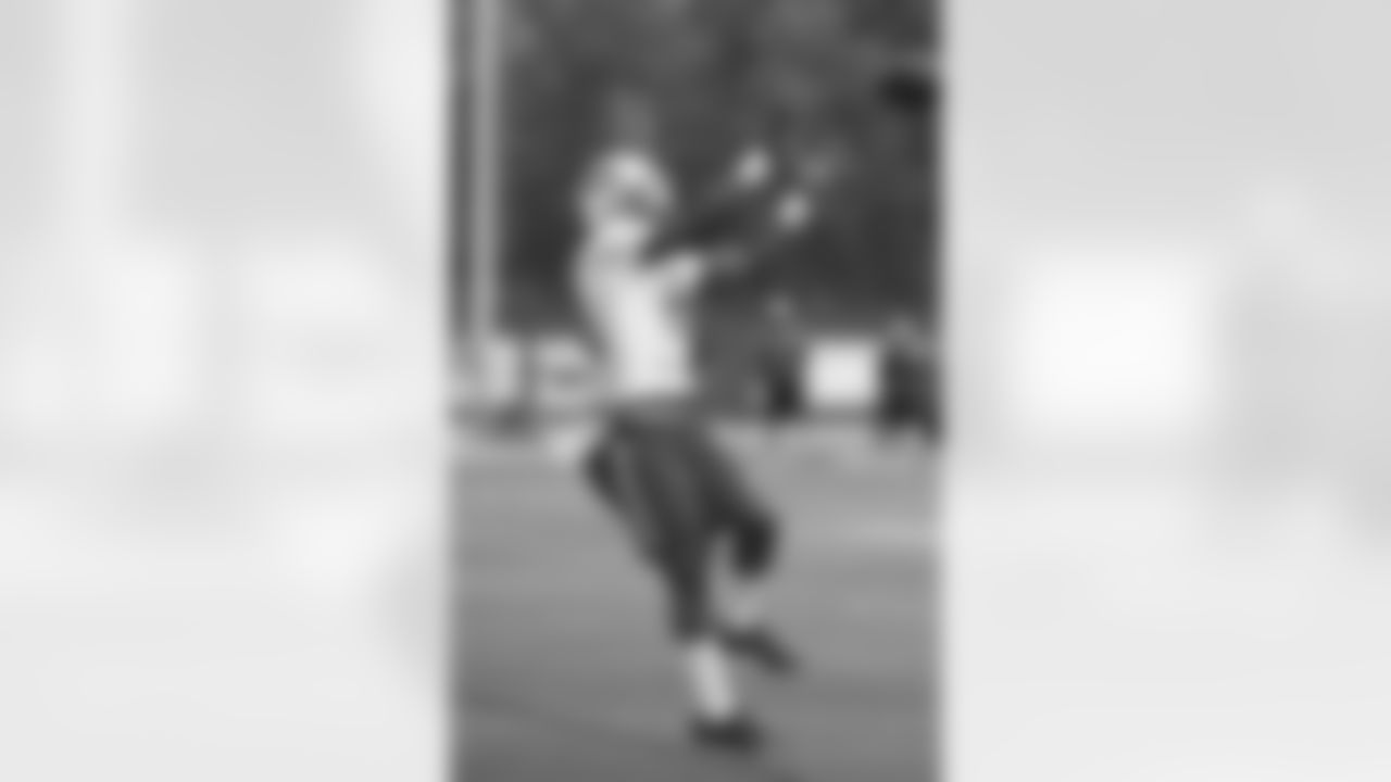 WR Shaquelle Evans