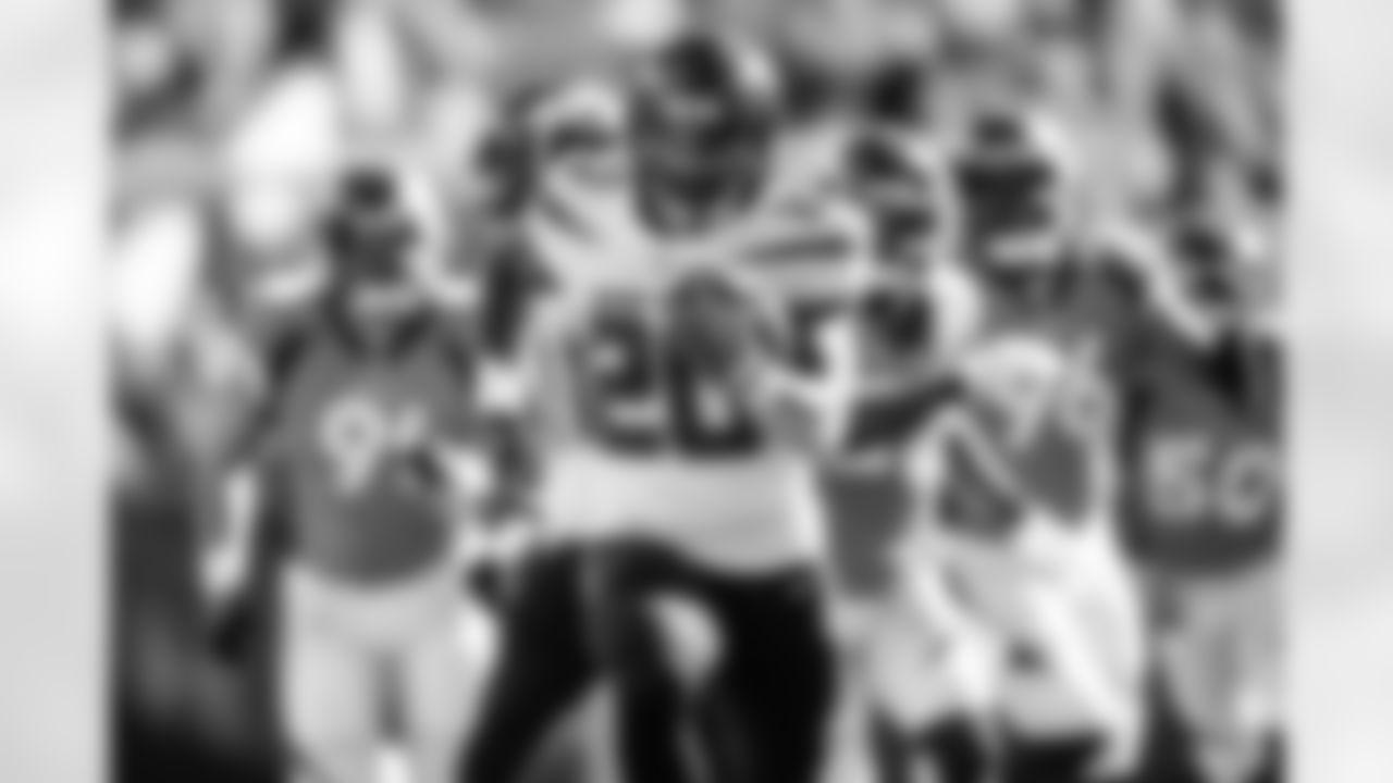Week 5
Jets at Broncos
Sunday, Oct. 8 | 4:25 p.m. | CBS