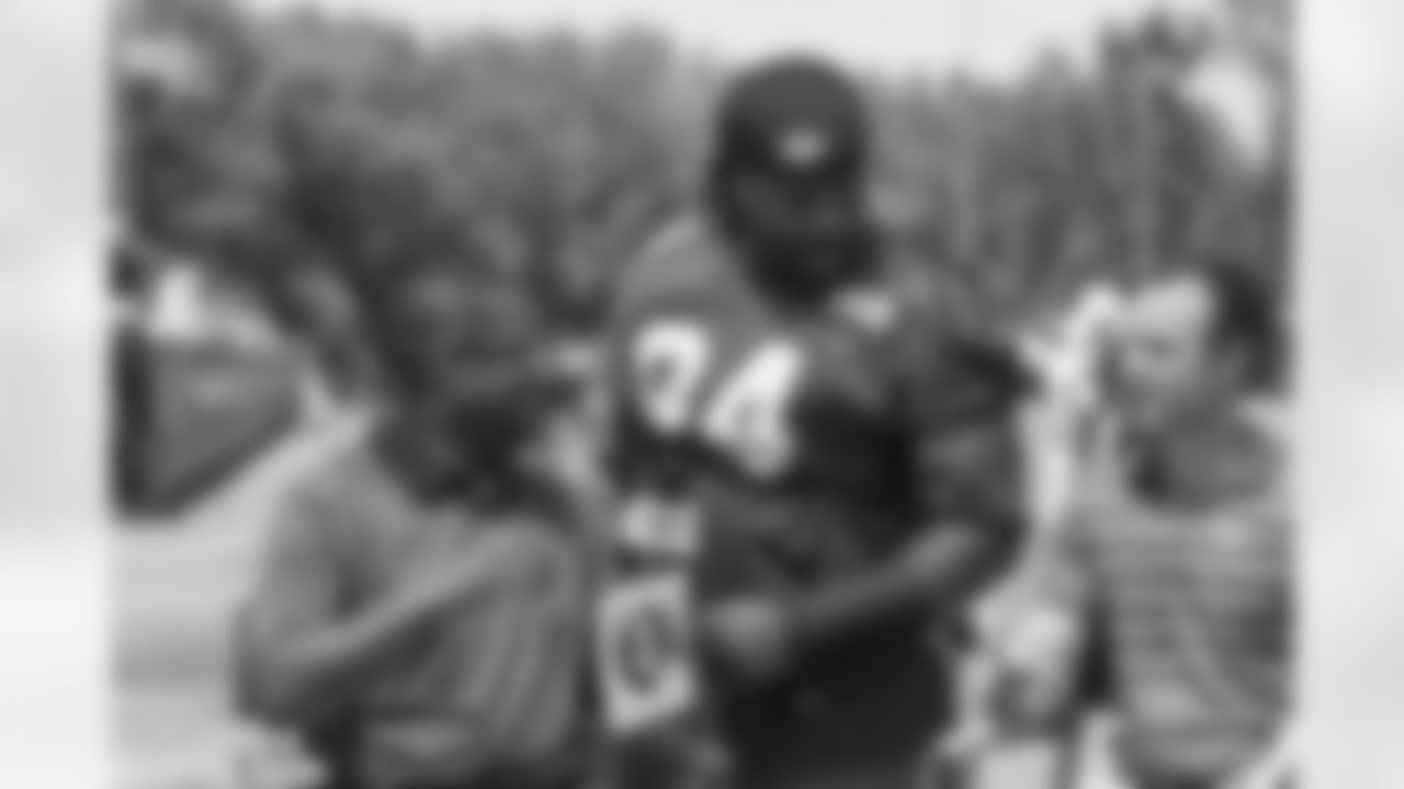 DL Damon Harrison