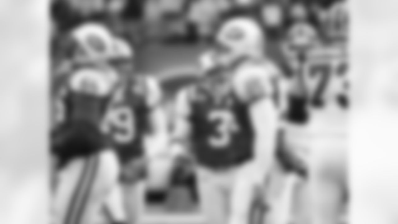 2009 Week 6 - Jets vs Bills Photos