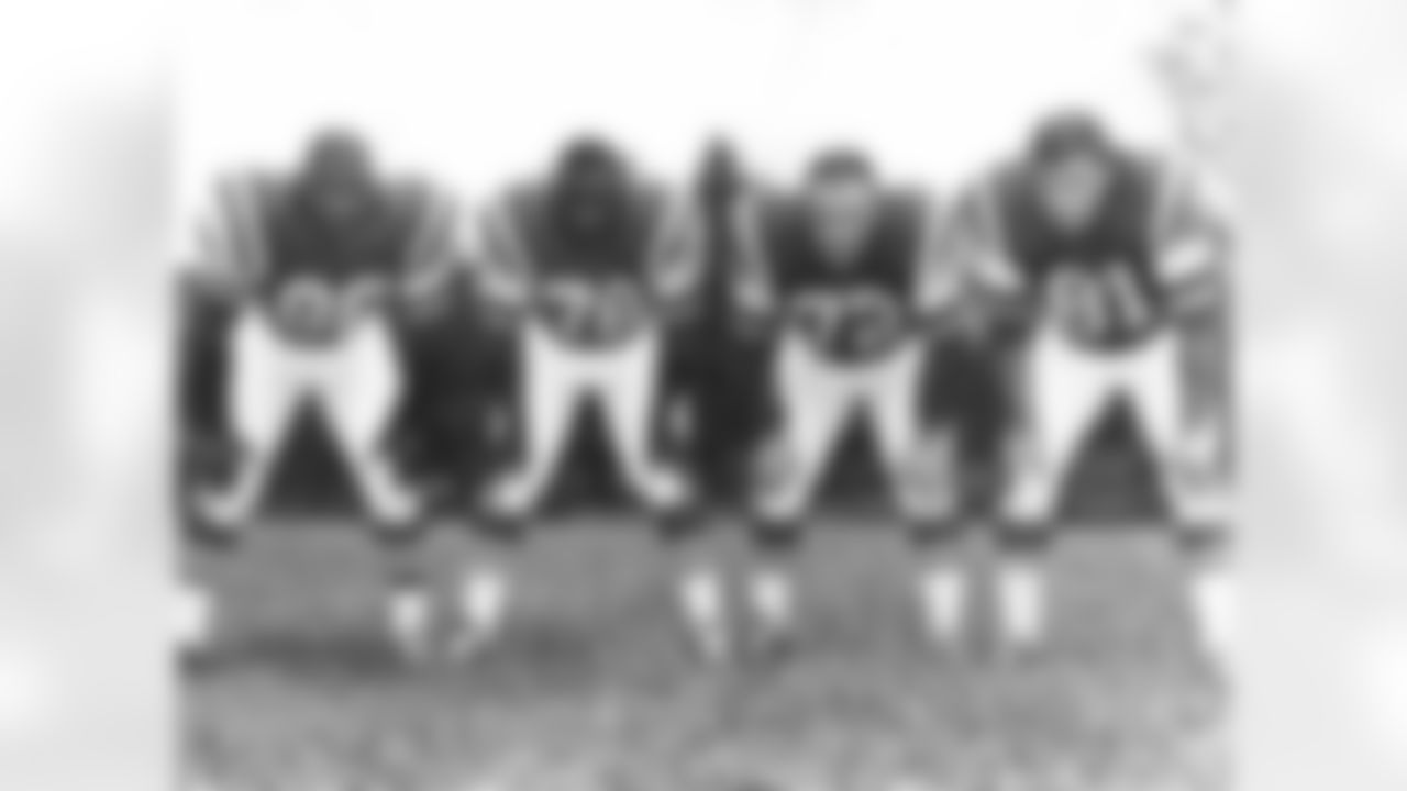 1968 Superbowl III Season Photos