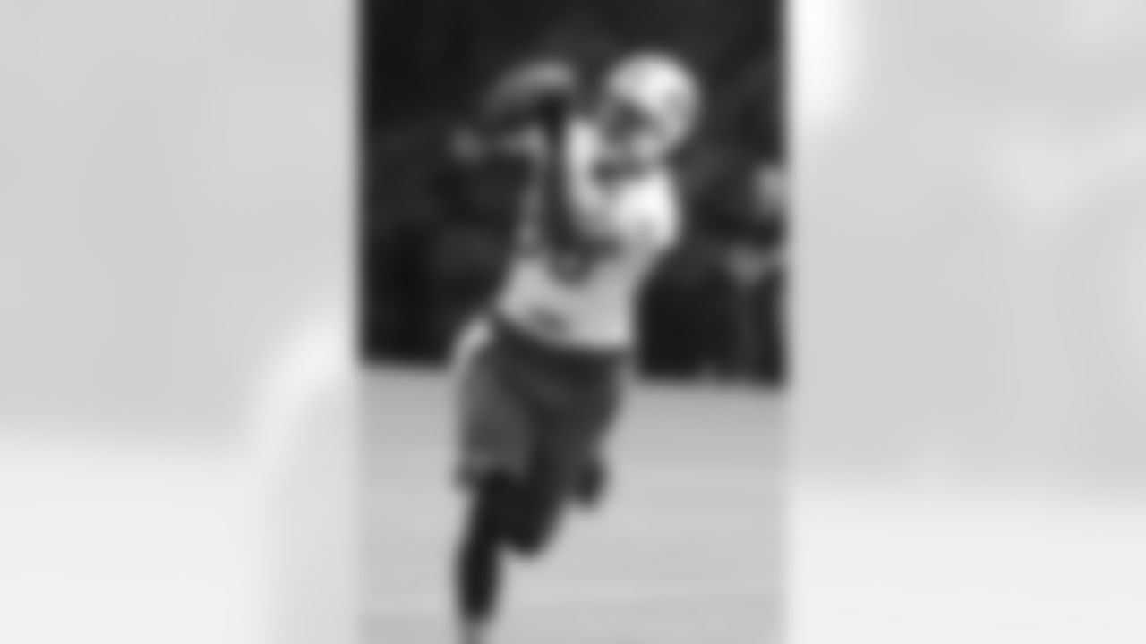 WR - David Nelson