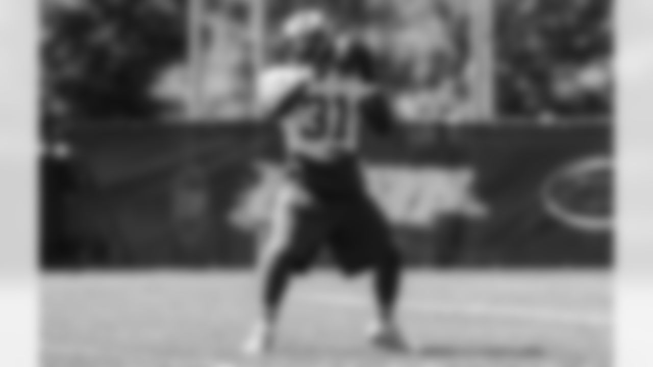 RB Khiry Robinson