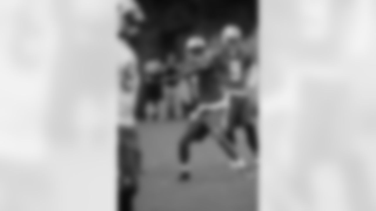 QB Geno Smith