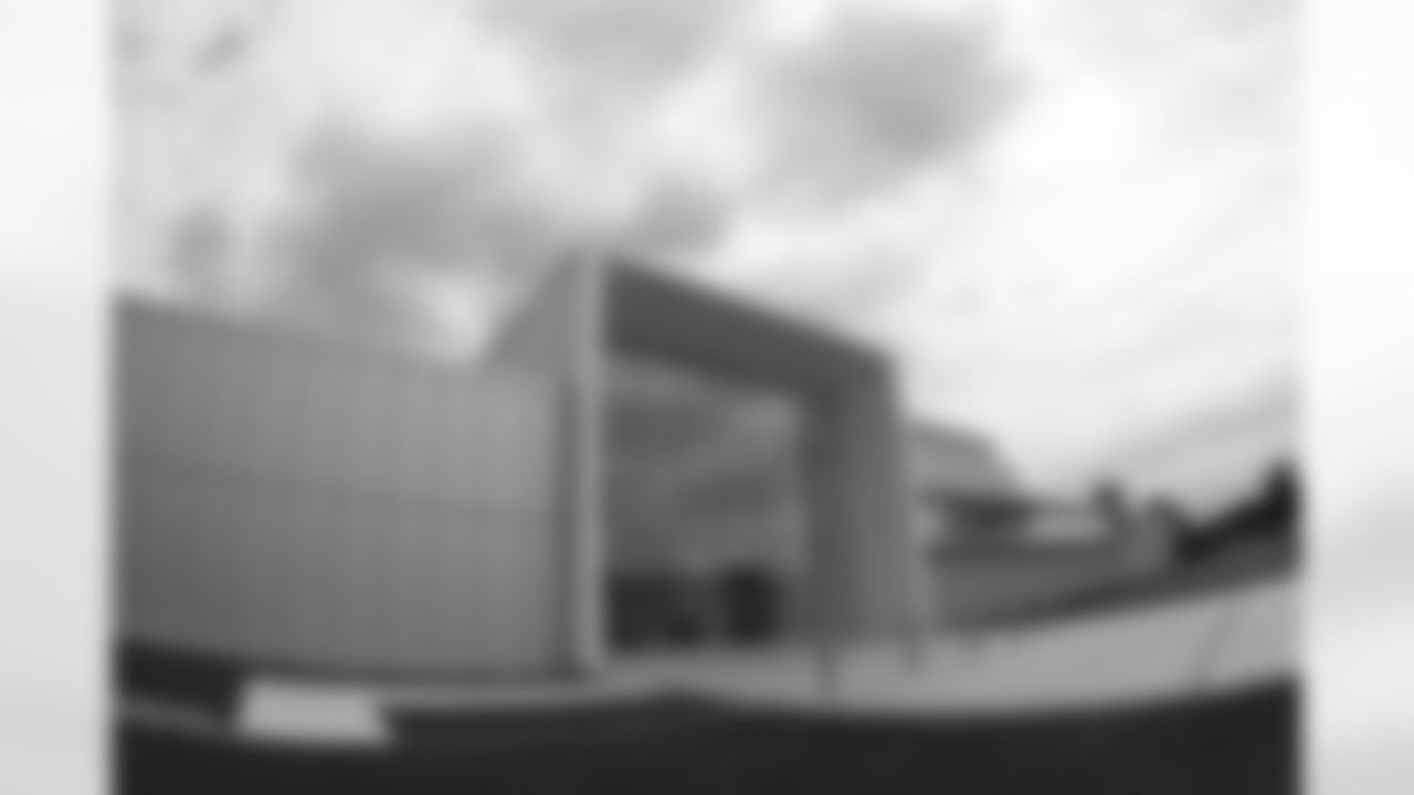 Atlantic Health Jets Training Facility Photo Tour
