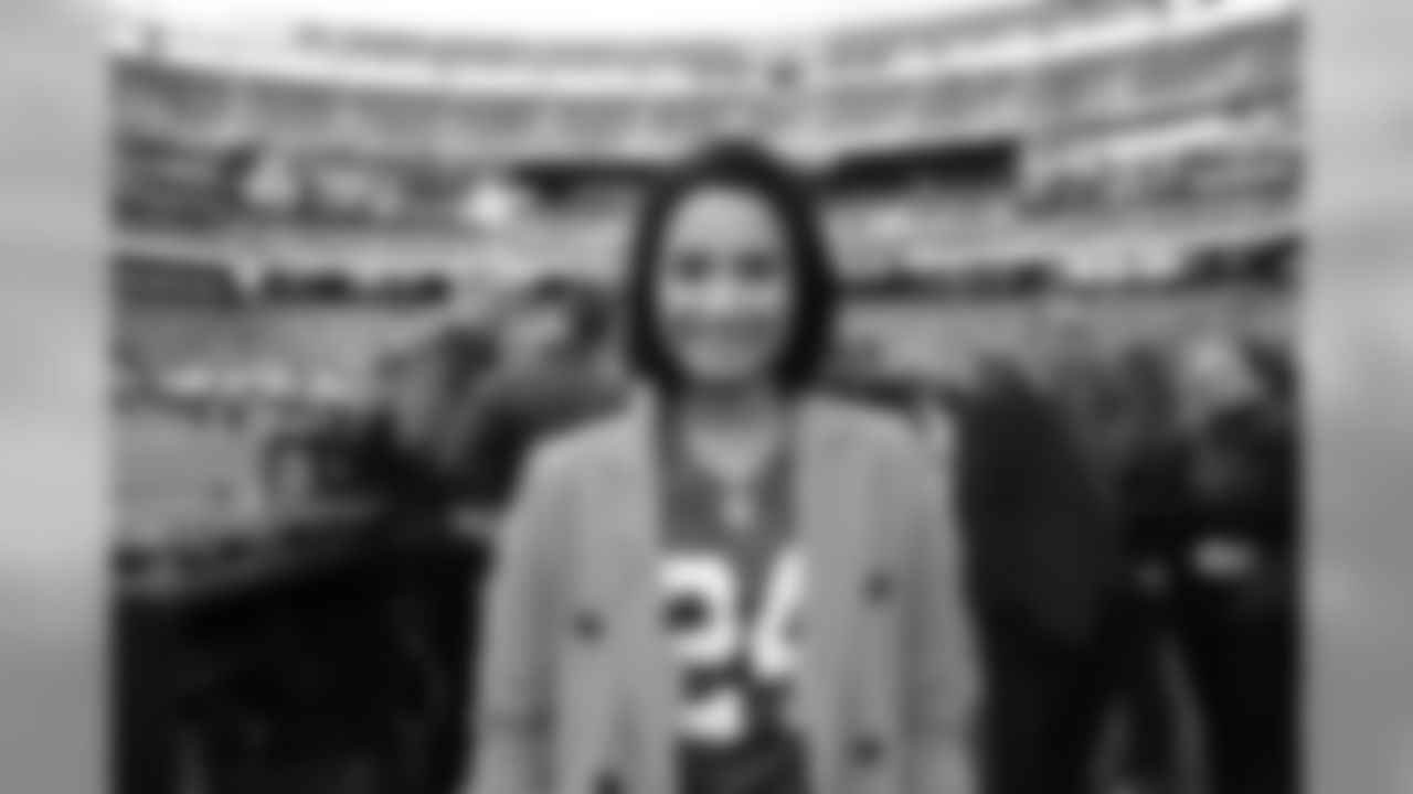 Photo taken from Jets vs. Redskins, October 18