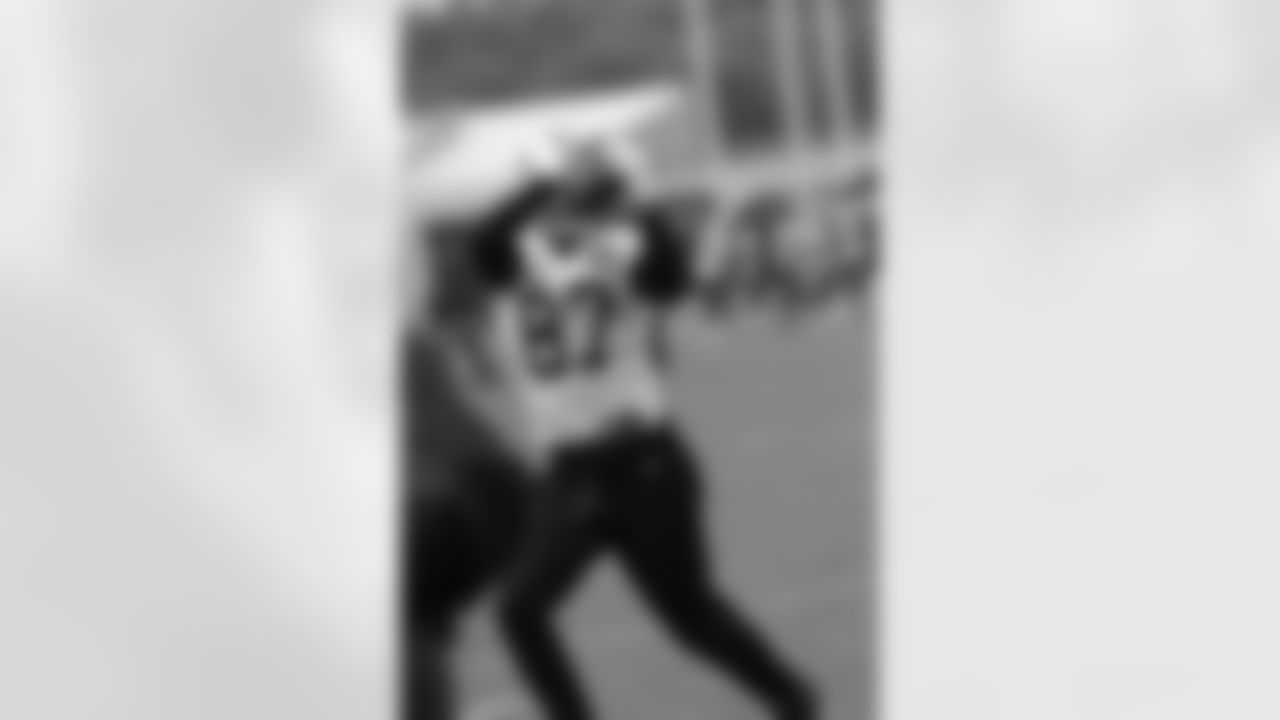 WR Eric Decker