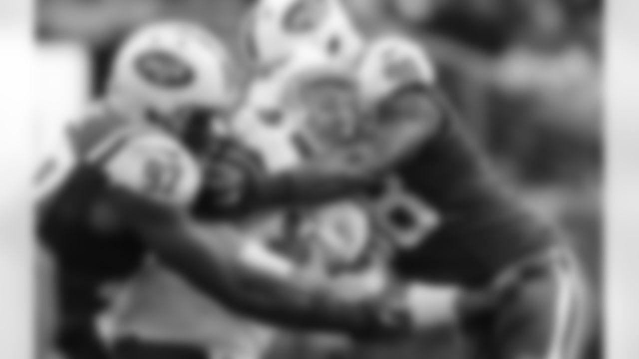 Calvin Pace & Quinton Coples