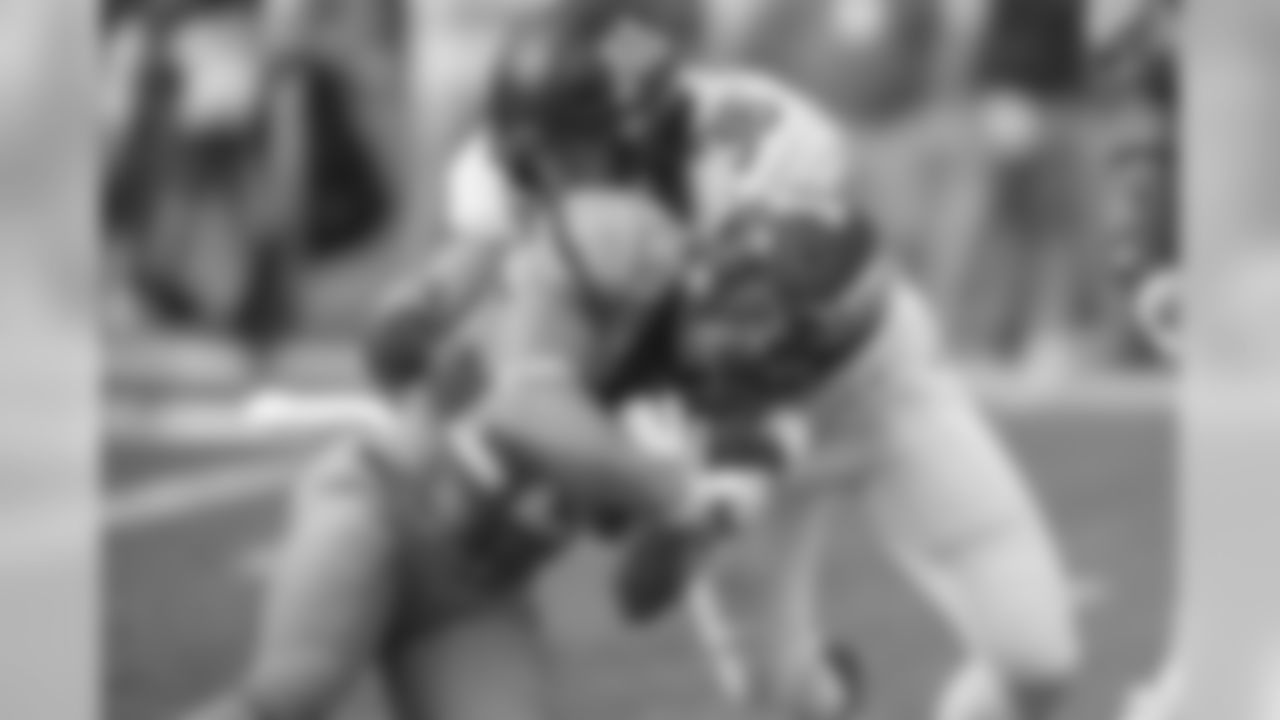 LB Blake Cashman (Minnesota)
