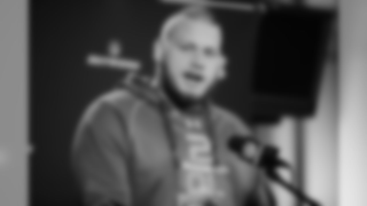 University of Nevada offensive lineman Joel Bitonio