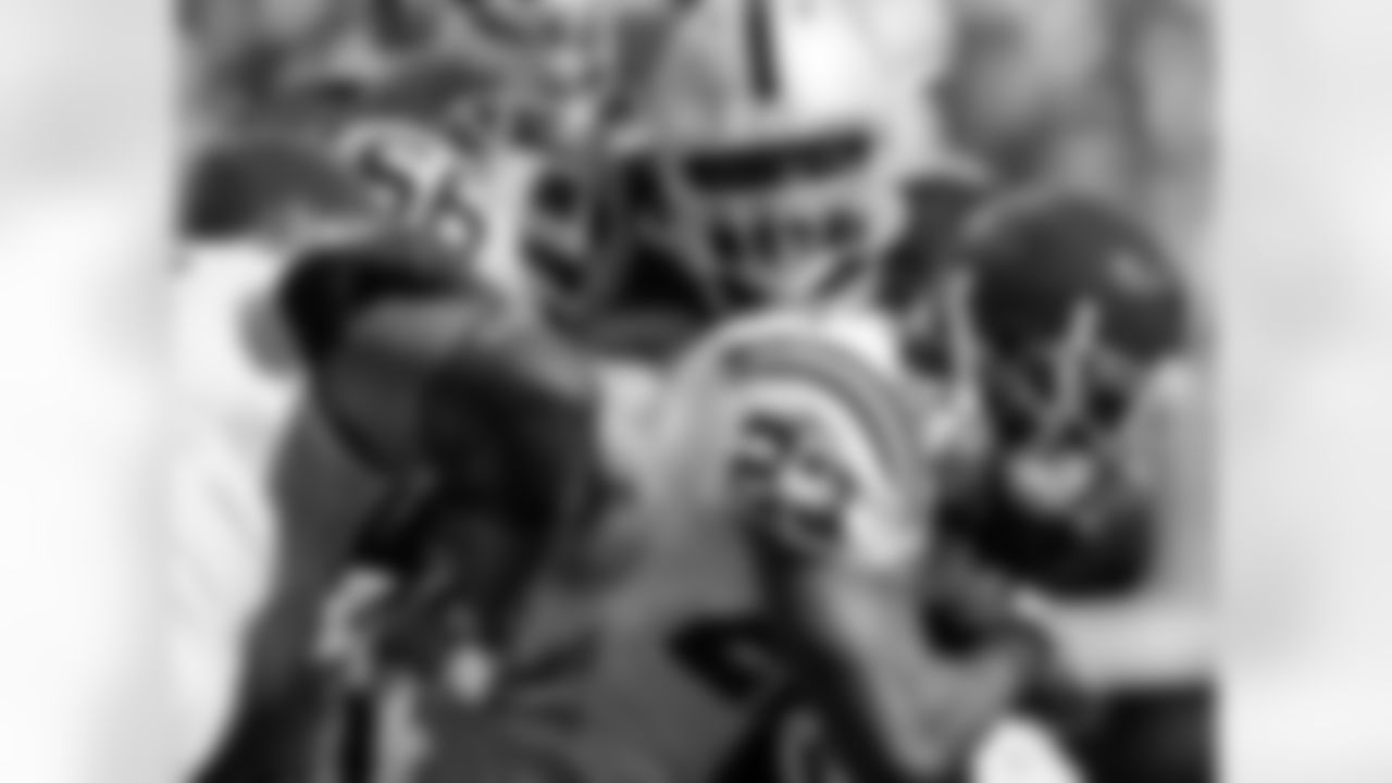 2009 Week 7 - Jets at Raiders Photos
