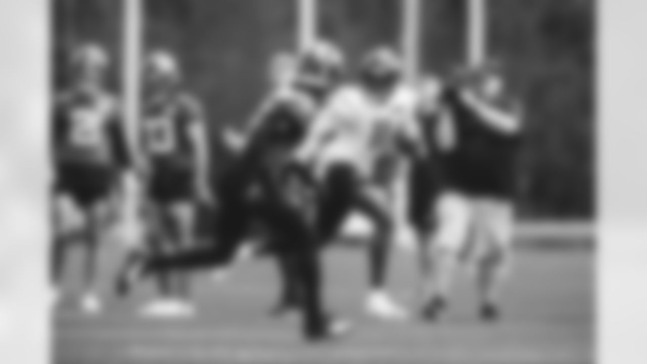 WR Denzel Mims