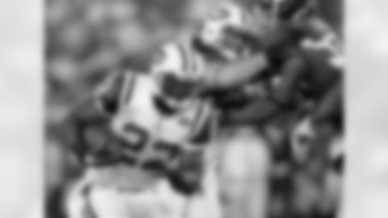 2011 Preseason Week 3 Jets at Giants Game Photos