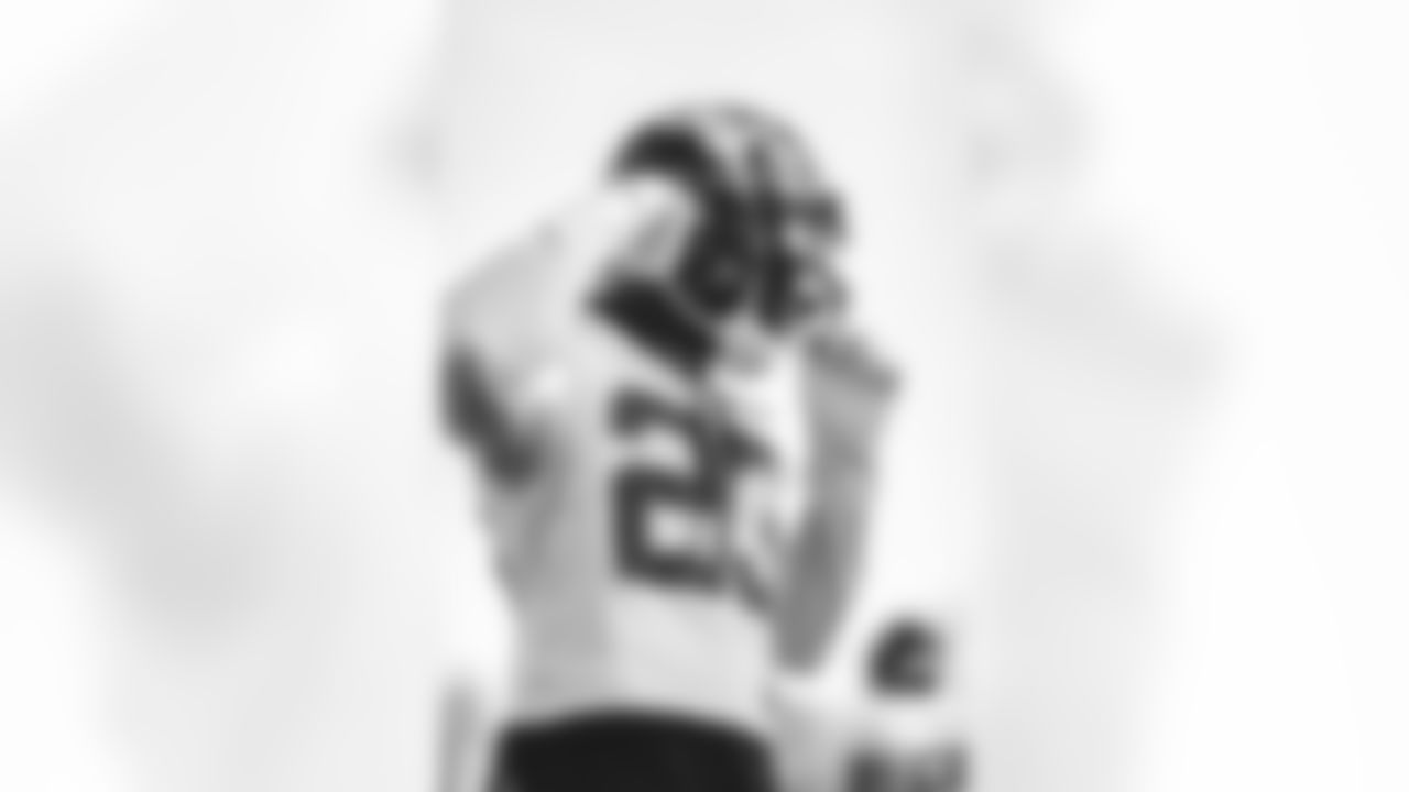RB Tevin Coleman