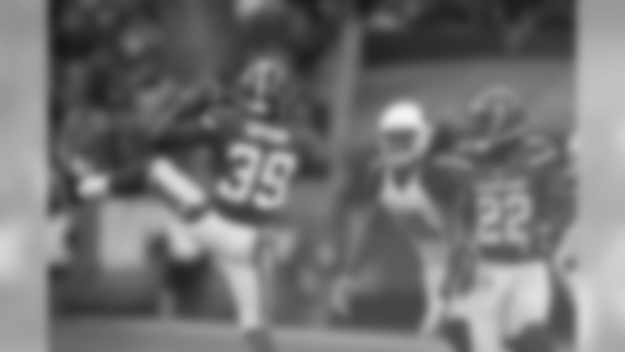 39. FS Tashaun Gipson, Cleveland Browns