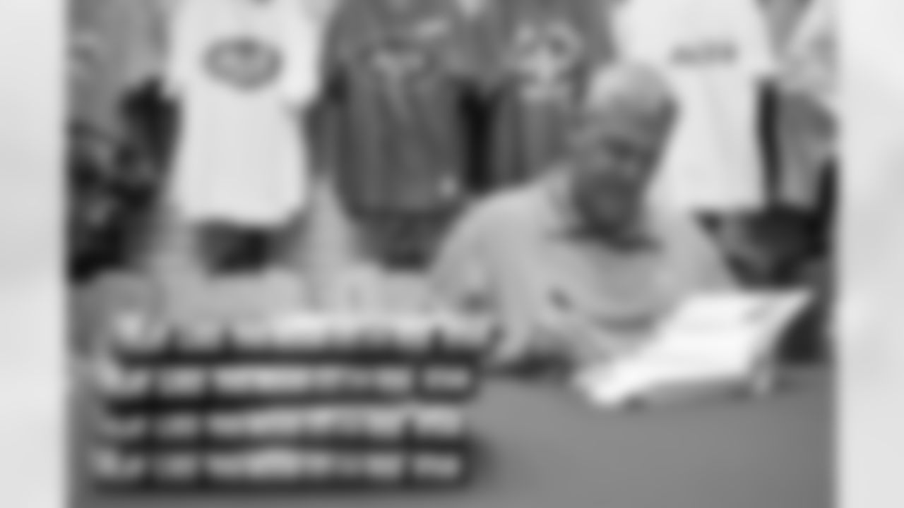 Rex Ryan Book Signing