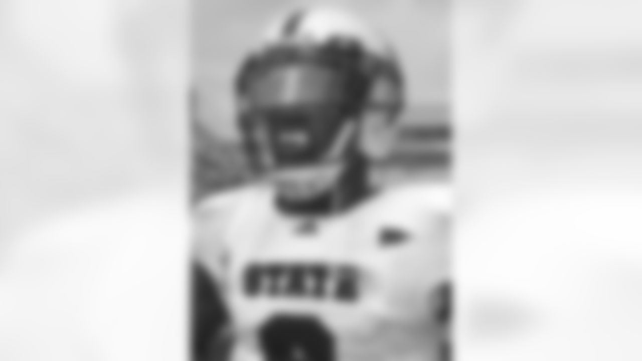 T.J. Graham - North Carolina State