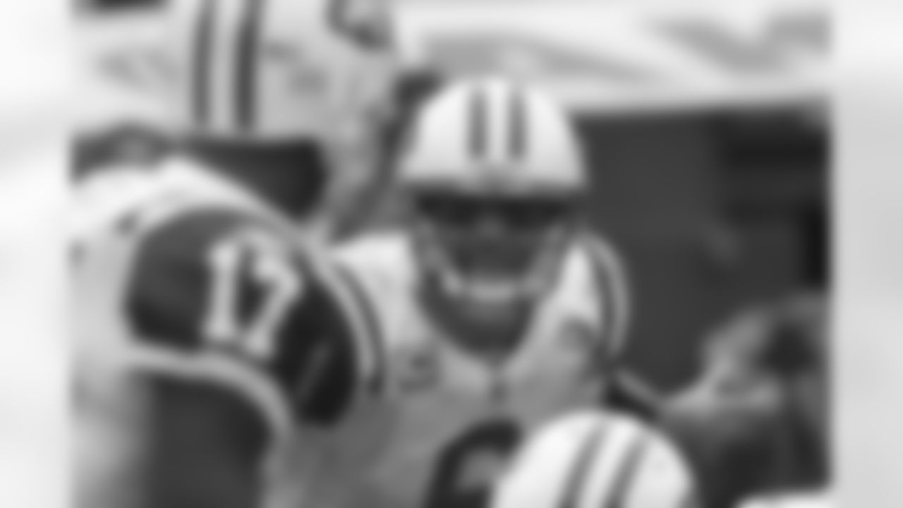 Mark Sanchez Intensity @ OAK