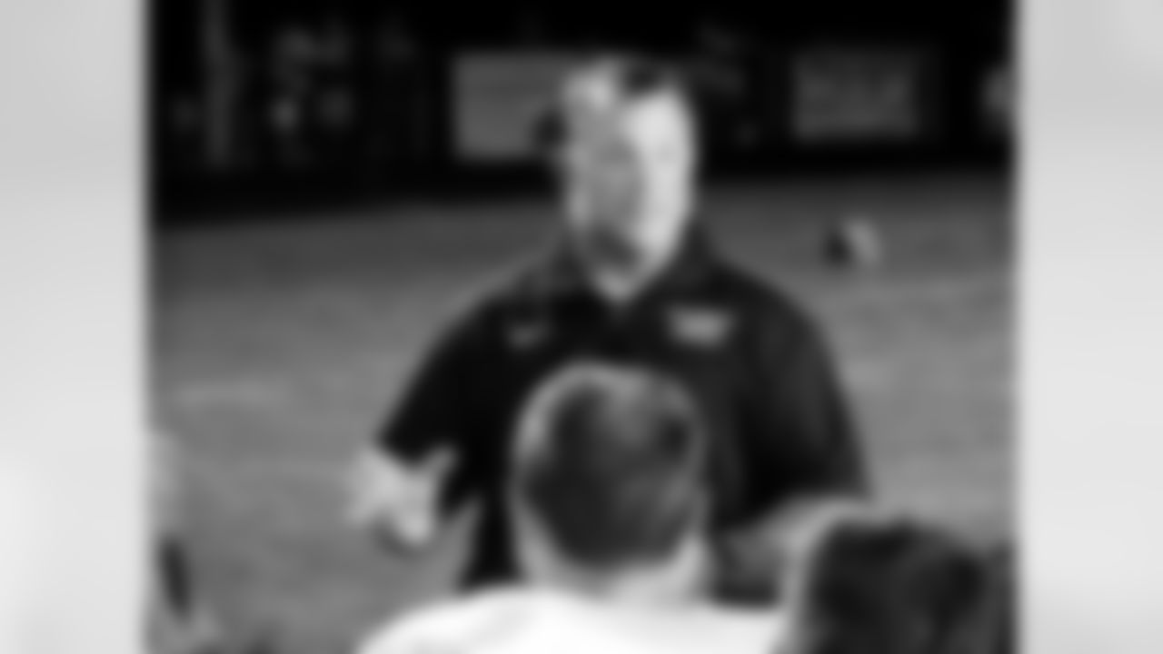 Coach Jay Price of Manasquan High School
