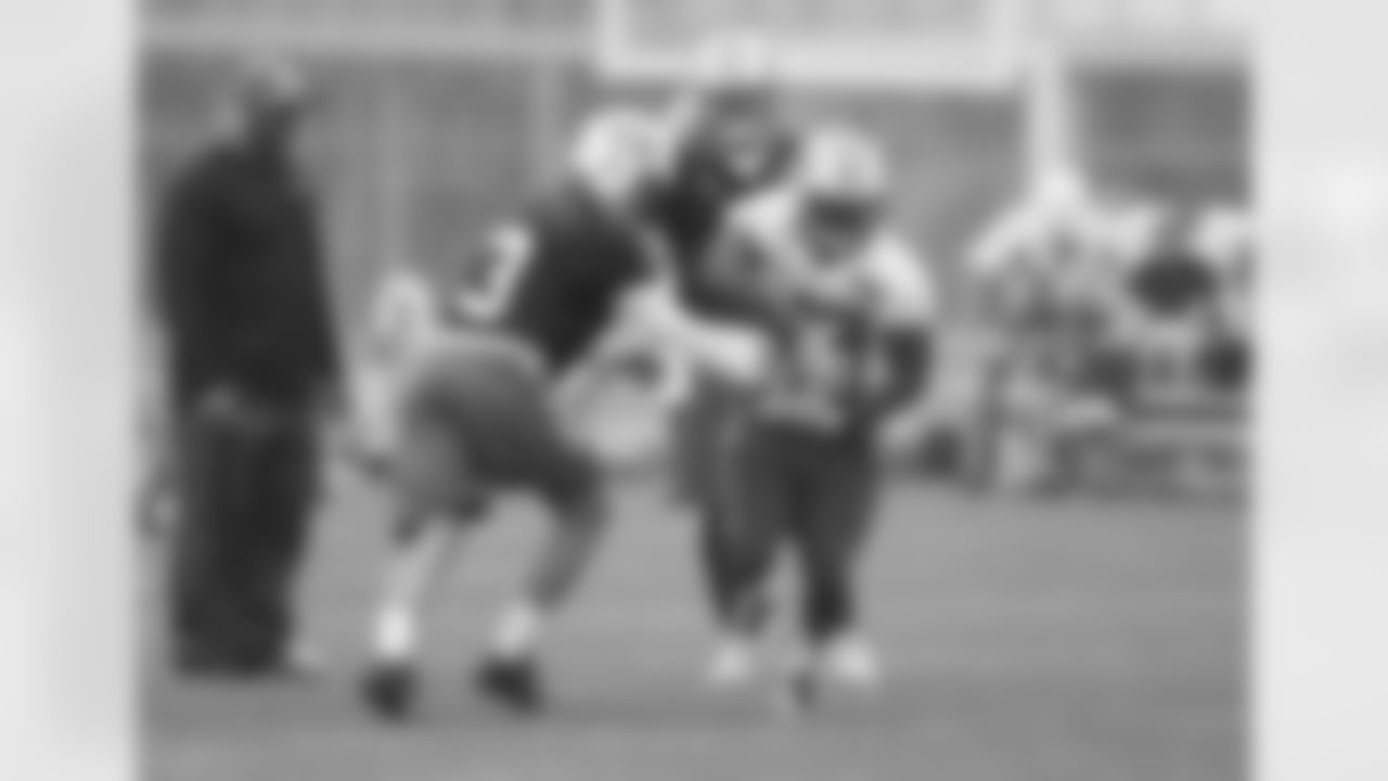 QB - Jake Heaps and RB - Bronson Hill