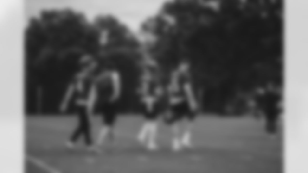 QB James Morgan, QB Zach Wilson & QB Mike White