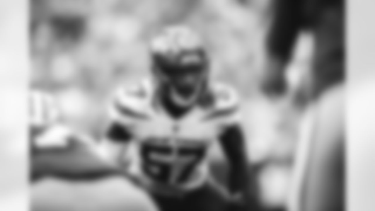 LB C.J. Mosley