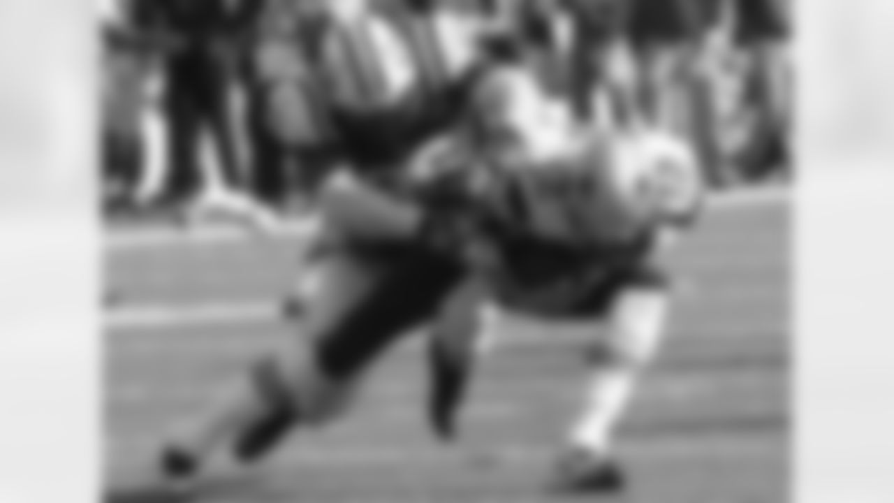 DE Muhammad Wilkerson will look to take advantage of a Patriots O-line that has two starters dealing with an injury. Mo has one career sack and it came in the Green & White's win at MetLife Stadium last year.