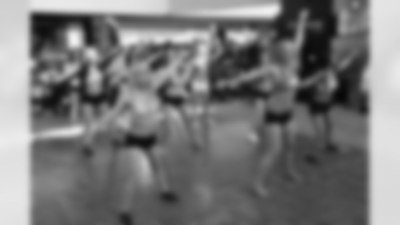 2011 Flight Crew Semi Final Auditions