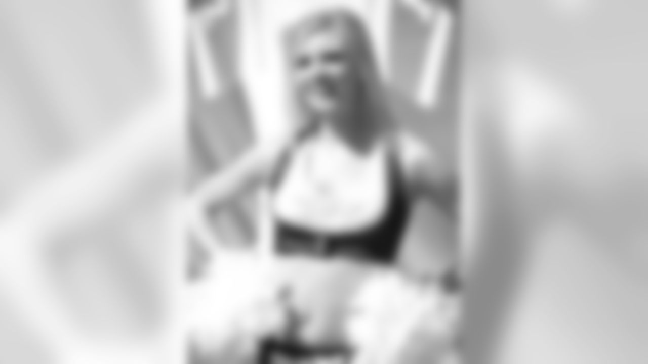 Jacqueline 2009 Flight Crew Member Photos