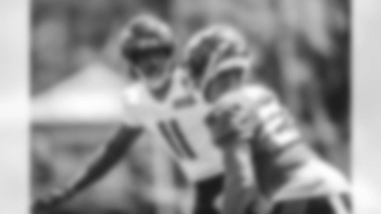 WR Denzel Mims
