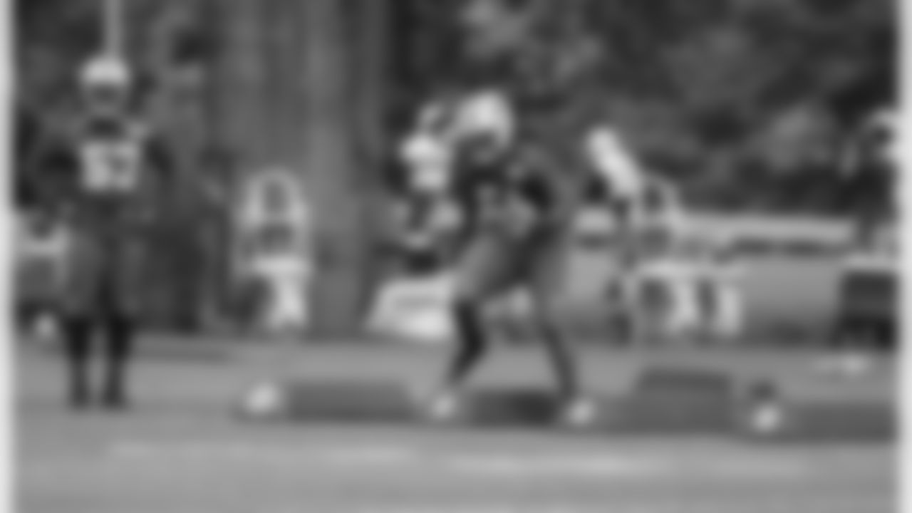 LB - Jamari Lattimore