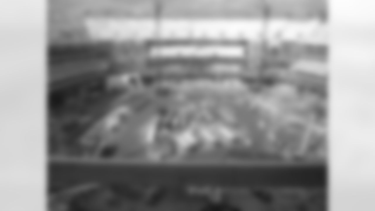 New Stadium Tour 11-20-08