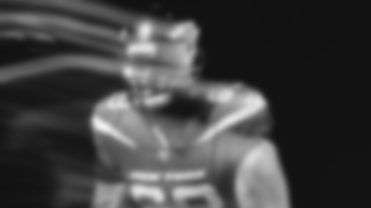 Ben Braden, OL
