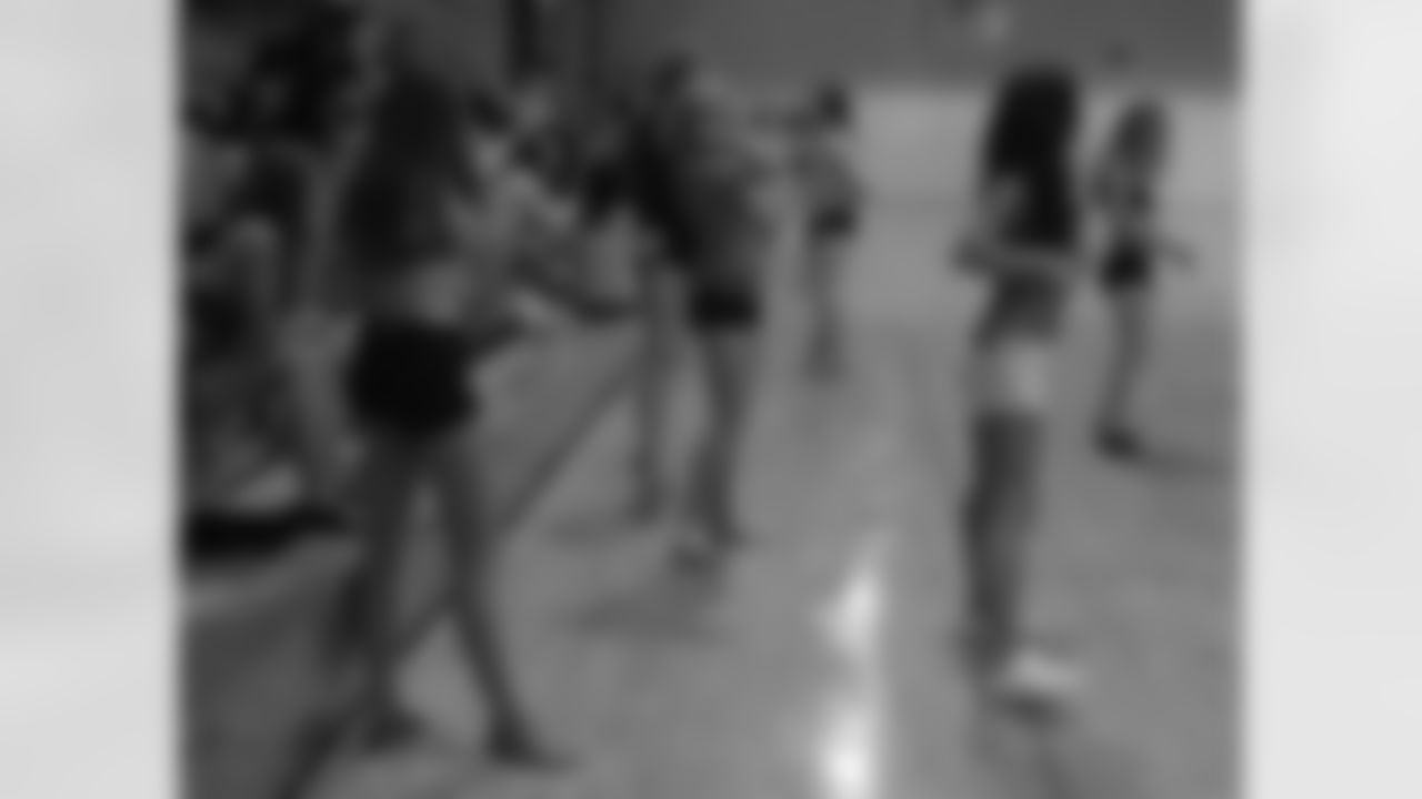 Flight Crew First Round Tryouts 5/2/09