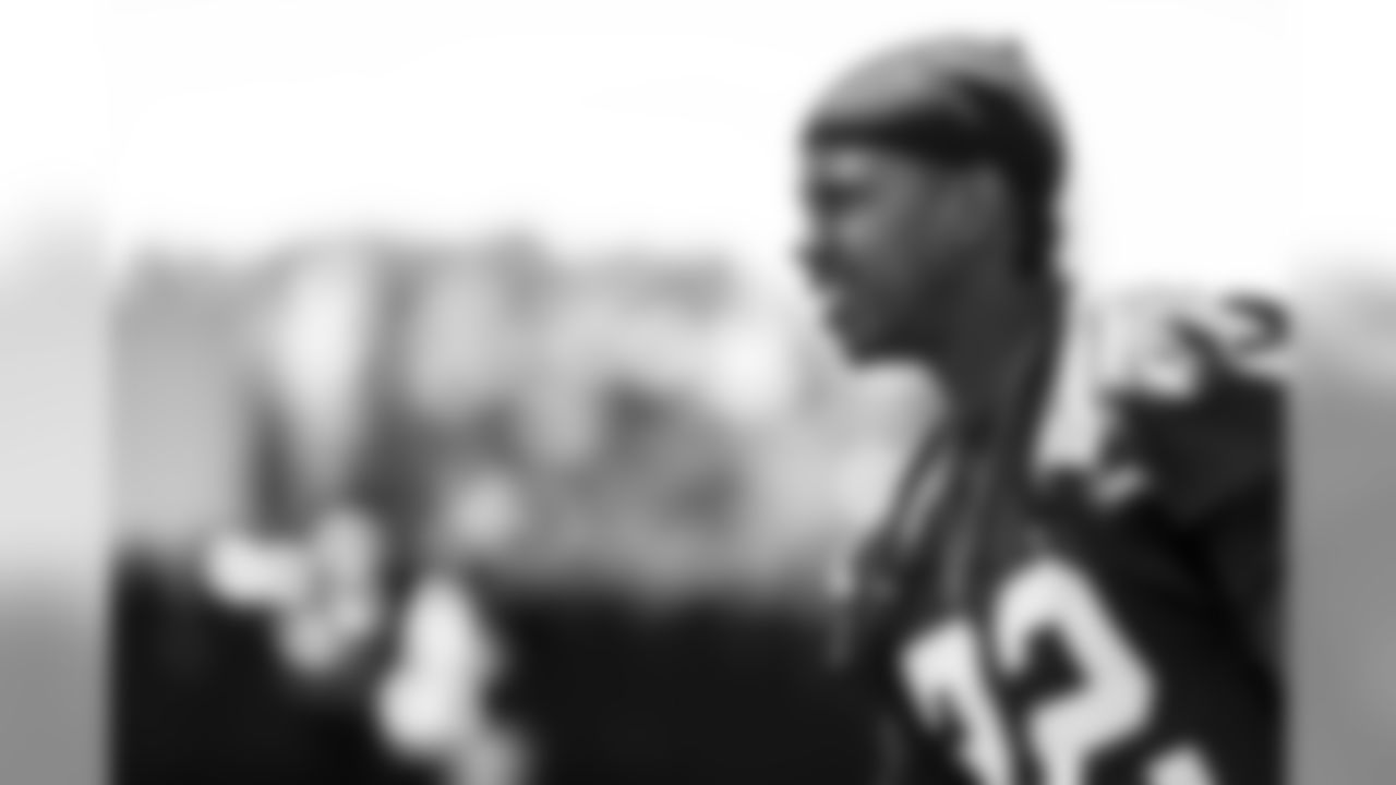 22 Trumaine Johnson