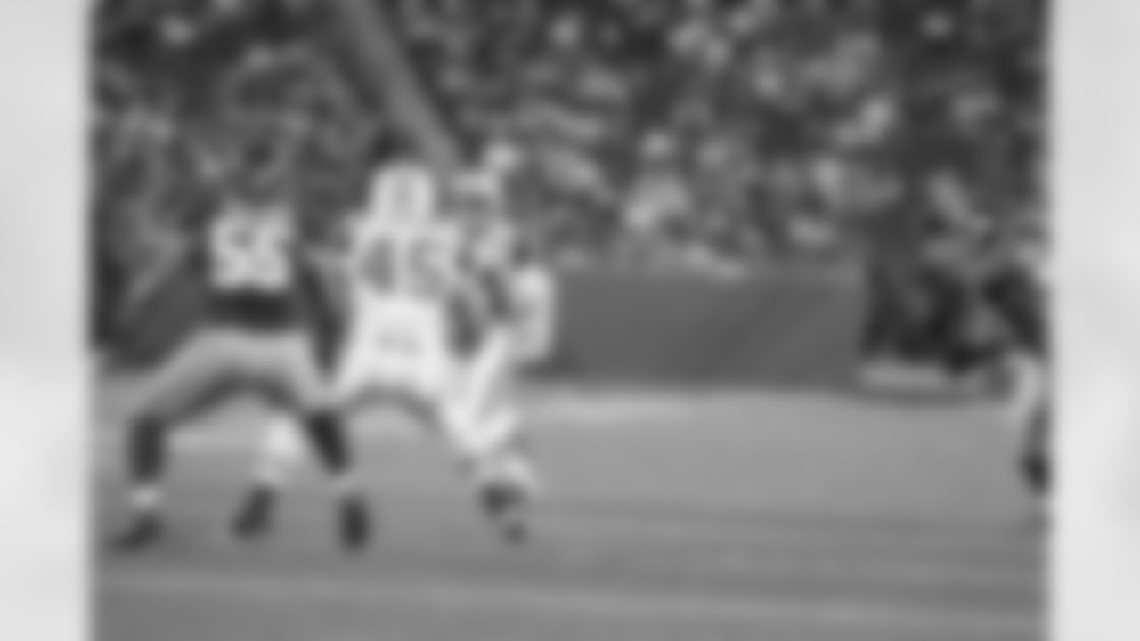 Greg McElroy Photos