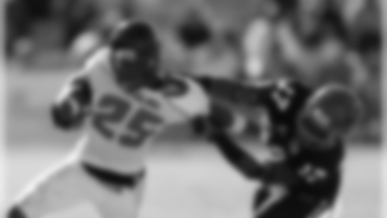 RB Trenton Cannon (Virginia State)