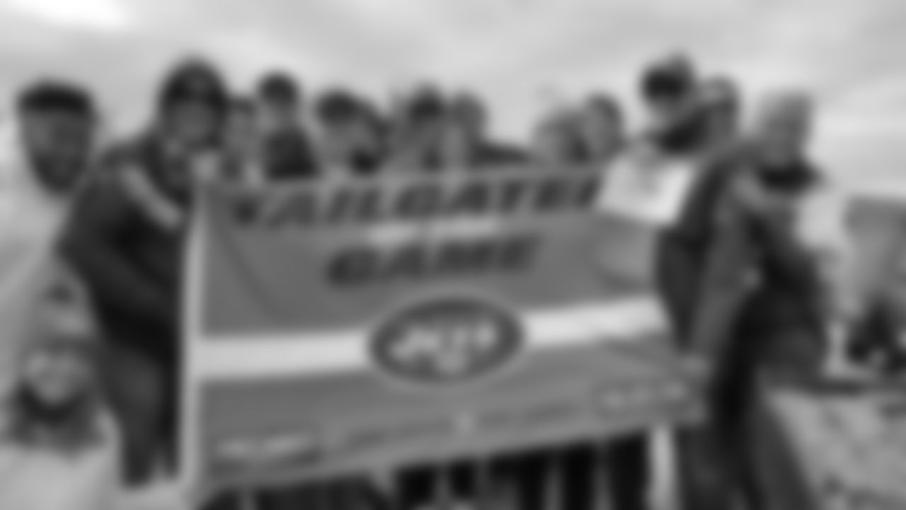 Vikings vs. Jets – 10.21.18
Name: John May
Season Ticket Holder Since: 1984
Section: 148
Lot: L