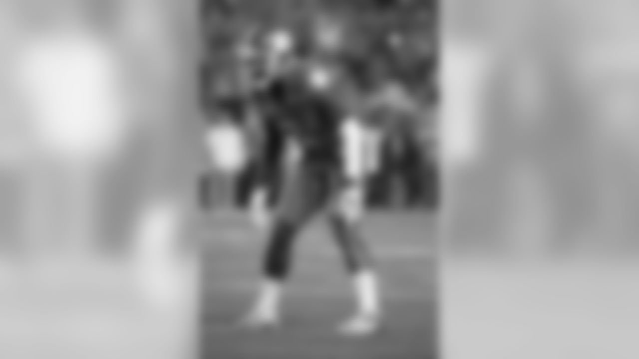 Clemson CB Mackensie Alexander
