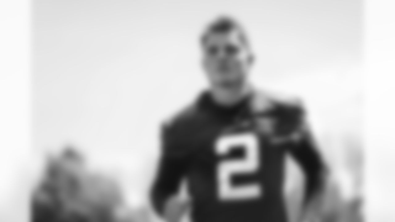 QB Zach Wilson