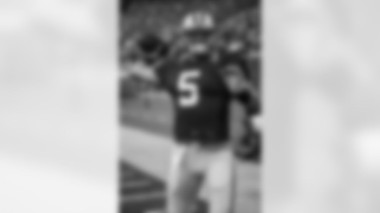#5 Christian Hackenberg